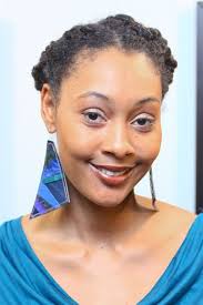 Street Style Hair: Naturally Happy Hair Mixer