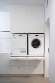 From dressing rooms to utility rooms and from clever customised storage to elegant laundries, our expertise in bespoke outfitting. 75 Washer Dryers For Cabin Ideas Washer Washing Machine Washer And Dryer