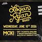 Logan Ryan Band LIVE at Moxi Theater