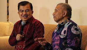 Tak ubahnya zaman dulu, amien saat ini tetap aktif di gelanggang politik. Kisah Masa Muda Jk Bersama Amien Rais Nasional Tempo Co