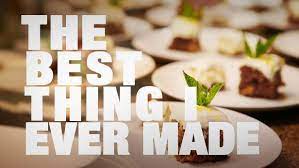 The Best Thing I Ever Made Cooking Channel