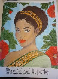 Had to take breaks bc it was a lot to do but I finished it after I believe  a week