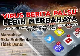 We did not find results for: Akta Anti Berita Tidak Benar Sharxe