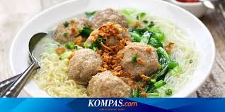 Bakso solo kota blitar / resep bakso oseng merco. Makan Bakso Mengandung Formalin 4 Polisi Muntah Hingga Dirawat Di Rs Halaman All Kompas Com