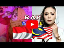Indonesia vs malaysia memiliki rivalitas tinggi di kawasan asia tenggara. Battle Rap Cewek Indonesia Vs Cewek Malaysia Oklinfia Sophia Youtube
