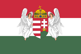 Ratio 2:3 istván molnár, 4 april 2001. Datei Flag Of Hungary 1915 1918 Angels 3 2 Aspect Ratio Svg Wikipedia