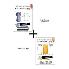Rel kursi adalah cara klasik untuk menurunkan mata dan membuat ruangan besar terasa lebih intim. Buy Pola Baju Kurung Pola Advance Qr Code Video Tutorial Pola Baju Pola Pakaian Seetracker Malaysia