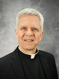 Today, we congratulate Father William “Bill” Miller