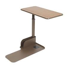 drive medical seat lift chair overbed table left side table overbed table lift chairs adjustable laptop table