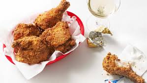 Add remaining ingredients except lemon juice, and simmer until chicken is cooked through,about 4 minutes. Skillet Fried Chicken Rachael Ray In Season