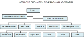 Peraturan gubernur nomor 147 tahun 2009 tentang sotk (struktur organisasi dan tata kerja) kelurahan; Mengenal Pemerintahan Desa Dan Kecamatan Sendiri Apri Dwi Prasetyo