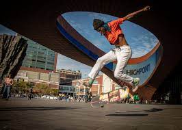 Nike sb is the skateboarding line of the popular shoe brand and janoski has one of the most popular signature skating shoes in the world. Skateboarding Wikipedia