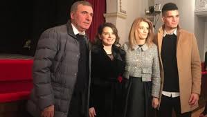 Gheorghe hagi is definitely a wonderful player, a noble, so important for the football; Kira Hagi A Vorbit Despre Mama Ei Pentru Prima OarÄƒ Wowbiz