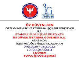 Böylece, bu iki şartı birlikte sağlayan bir sendika, işverenle toplu iş sözleşmesi yapmak için masaya oturabilecektir. 1 Donem Toplu Is Sozlesmesi