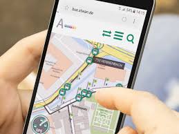Over 4,000,000 downloads on all platforms! Live Bus Immer Mehr Fahrgaste Nutzen Diesen Service Ansbach Plus