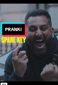 Daniel Ashville Rolls Royce Prank