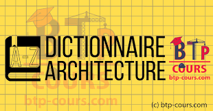 Dictionnaire Architecture Architecture Dictionnaire Genie Civil