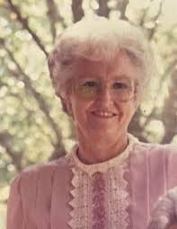 Dortha "Dot" Mae Parker Ellis Obituary (2023)