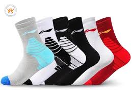 Vớ cầu lông Lining cổ cao | AHA Sport