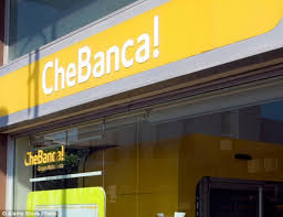 Il gruppo mediobanca mediobanca è un gruppo bancario quotato diversificato. Chebanca Lancia La Campagna Alza La Tua Visione Bluerating Com Bluerating Com