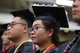 Photos: Denison University Spring Commencement