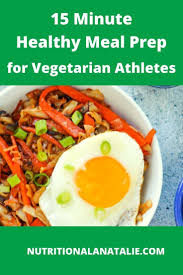 Vegetarian Egg Roll In A Bowl Recipe 15 Minute Easy Healthy Dinner Recipe In 2020 Vegetarian Recipes Dinner Vegetarian Meal Prep Healthy Vegetarian Dinner