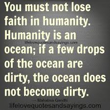 Humanity Quotes 2013. QuotesGram via Relatably.com