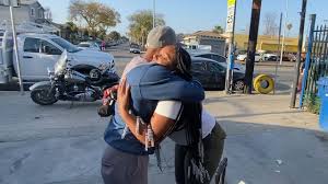 We did not find results for: Rival Gang Members Look To Keep Peace After Nipsey S Death
