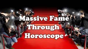 How To See Massive Fame Through Horoscope Vedic Astrology