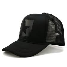 Fashion Pointed Star Brand Baseball Cap Outdoor Baseball Hat Breathable Men Women Summer Mesh Cap Baseball Caps Gorras Baseball Hats Hats For Men Sport Hat