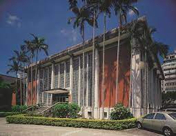 走讀王大閎建築師的建築實踐 公共與商業建築 欣建築 欣傳媒建築設計頻道 modern architecture architecture architecture design