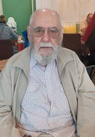 We just spent time with Allan Hooper..He is turning 90 in July. He is going  well. Loves chatting about Bulae. I gave him your messages & he was  delighted.