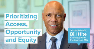 Prioritizing Access, Opportunity and Equity