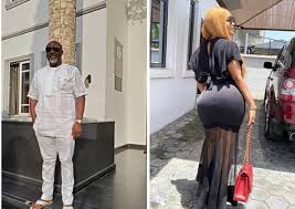Shes really blessed indeed to have such grown up childeren and the actress and mum never ceases to flaunt them at any given opportunity, lovely. Iyabo Ojo Warned Over Speculated Marriage With Senator Dino Melaye