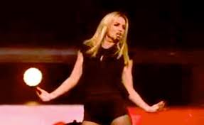 And it was inspired by a tom cruise film that came out in 1999 entitled eyes wide shut. Britney Spears Performance On Simon Cowell S X Factor Gives New Meaning To Album Title Circus New York Daily News