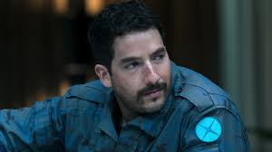 Who Plays Joel In Welcome To Eden?