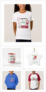 Santat S Nice List Gifts Let The Kids Know They Ve Been Good This Year Santa S Nice List Awesome Lists Christmas Photos