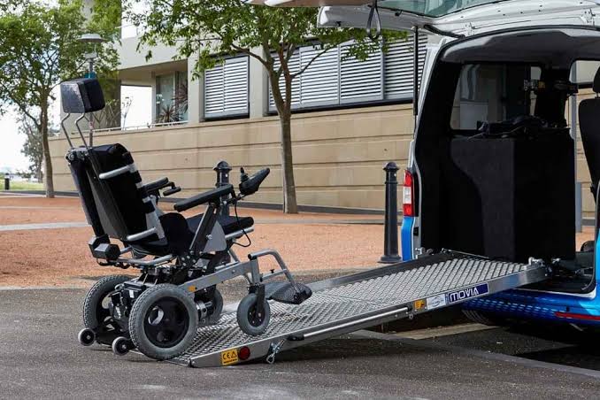 Second Hand Wheelchair Accessible Vehicles - Blue Badge Australia