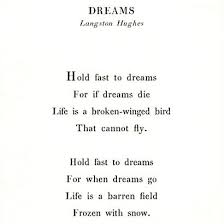 Inspirational Words Reposting Frankarcadio Langston Hughes Dreams Deferred Langstonh Langston Hughes Inspirational Words Langston Hughes Dreams