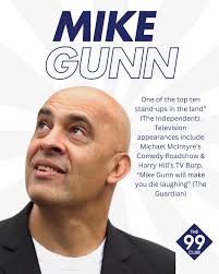 🎟️ Link in bio for tickets! This Tuesday night, we're serving up a  powerhouse lineup at The 99 Club Leicester Square — Mike Gunn, Finlay  Christie, Alistair Barrie, and your host Jay