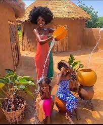Instagram Beaute Afro Fille Noire Esthetique Idees De Coiffures