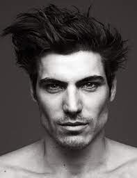 Jerome Adamoli High Cheekbones Male Model Face Cheekbones