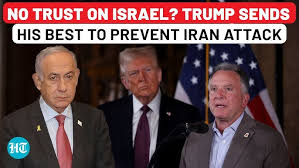 MOSSAD Humiliated In Paris? Trump ...