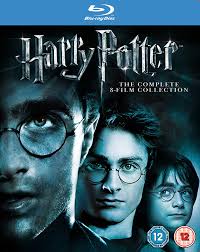 Contact harry potter on messenger. Amazon Com Harry Potter The Complete 8 Film Collection Blu Ray Daniel Radcliffe Emma Watson Rupert Grint Ralph Fiennes Helena Bonham Carter David Yates Movies Tv