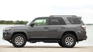 Everyday family duties, not so much. 2019 Toyota 4runner Trd Off Road Review Walking With Dinosaurs