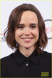 Ellen Page Would Love to Play X-Men's Kitty Pryde Again!: Photo 3486053