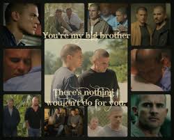 Brothers Supernatural Quote Prison Break Prison Break 3 Wentworth Miller Prison Break