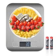 8 best digital kitchen scales for