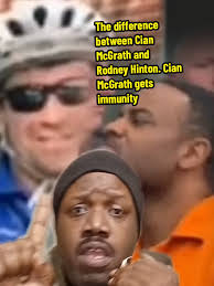 Cian McGrath vs. Rodney Hinton: Understanding Immunity