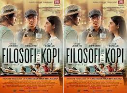 Berbeda Dengan Cerpen Film Filosofi Kopi Angkat Tema Hubungan Ayah Dan Anak Covesia Com Ayah Film Filosofi